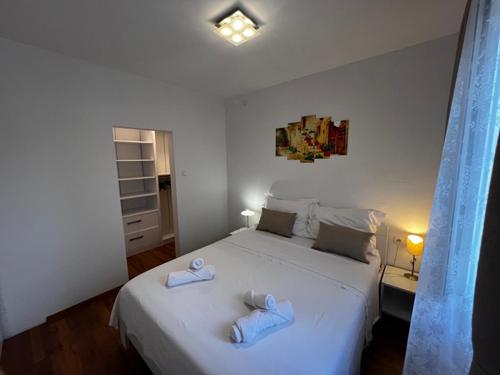 Apartments Village Лозовац Экстерьер фото