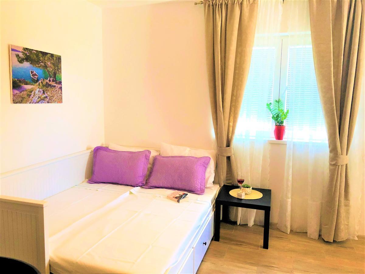 Apartments Village Лозовац Экстерьер фото